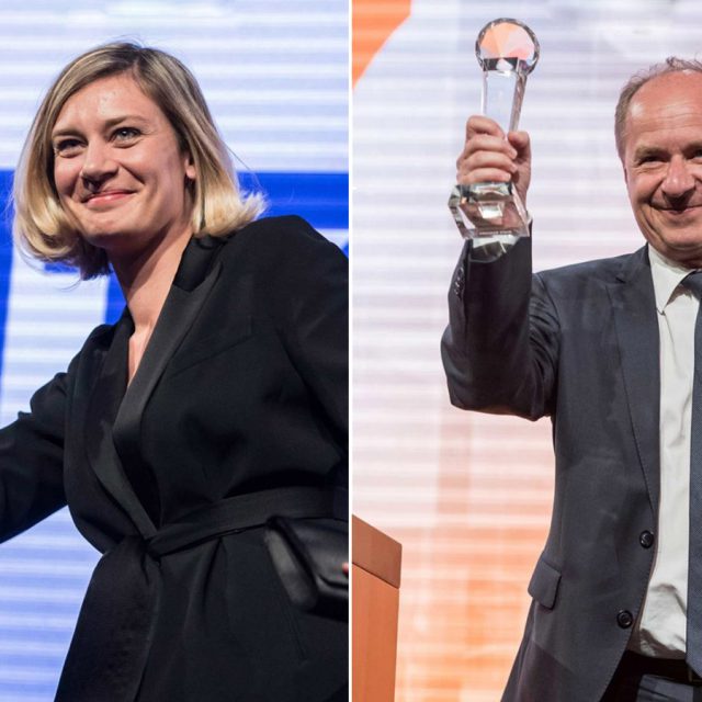 Deux journalistes de la RTS récompensés par le Swiss Press Award