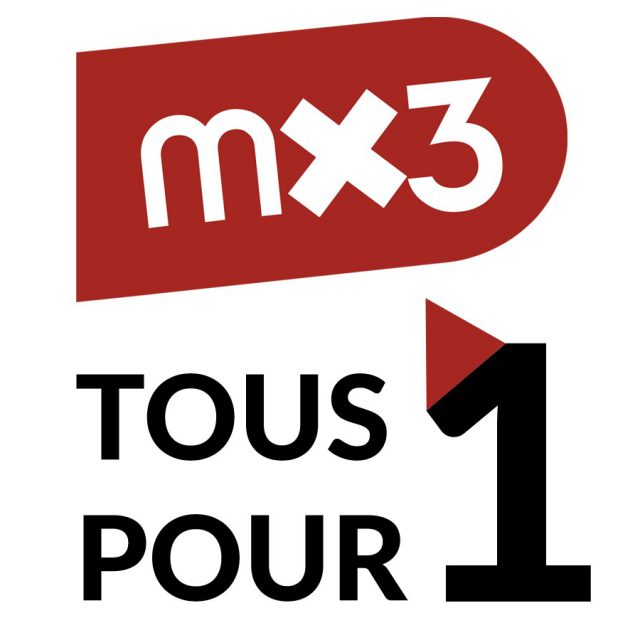 Mx3.ch : la plateforme musicale suisse lance Tous pour un !