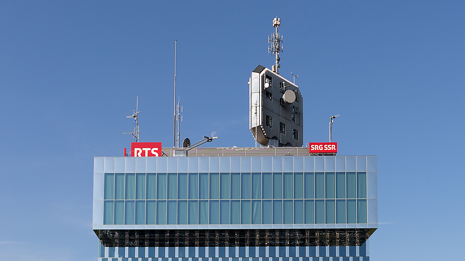 Economies et transformations à la RTS - SSR Suisse RomandeSSR Suisse ...