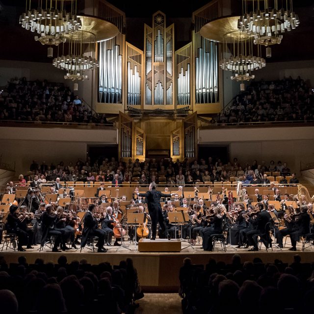 L'Orchestre de la Suisse romande propose des concerts en streaming