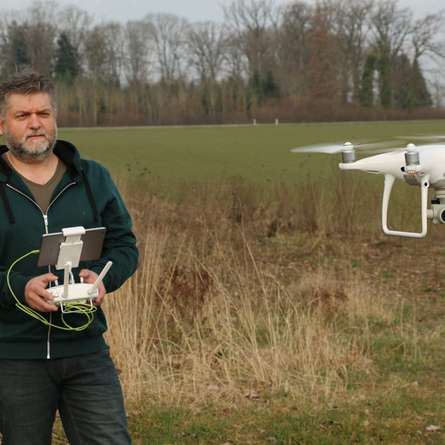 Pilote de drone, un métier au service de l’image