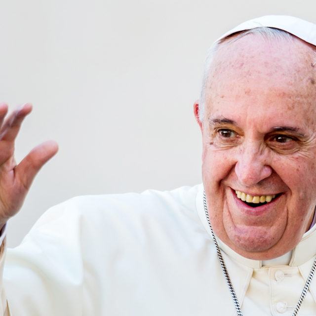 Visite du pape : la RTS captera l’événement pour les téléspectateurs suisses et ceux du monde entier