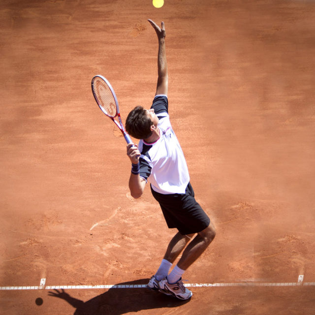 Tennis - Internationaux de France