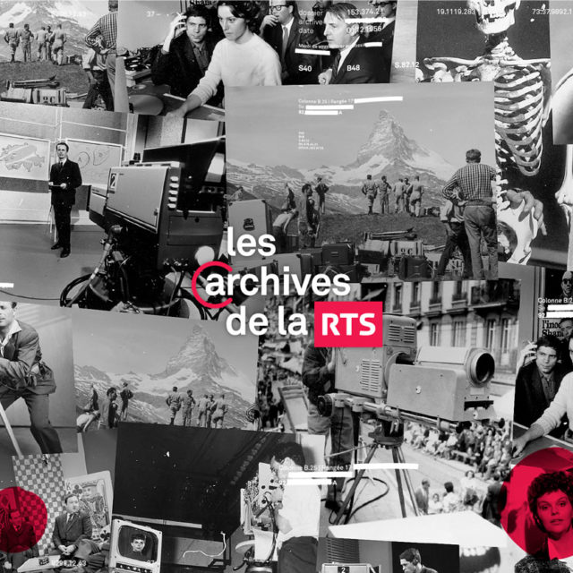 Ouverture des archives SSR aux entreprises média suisses