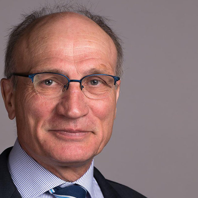 Mario Annoni, nouveau président de la RTSR