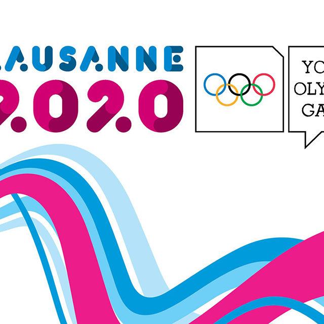 Les Jeux Olympiques de la Jeunesse à Lausanne seront couverts en direct par la SSR