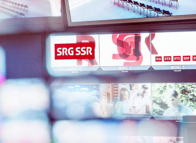 Conférence "La SSR face aux enjeux à venir"