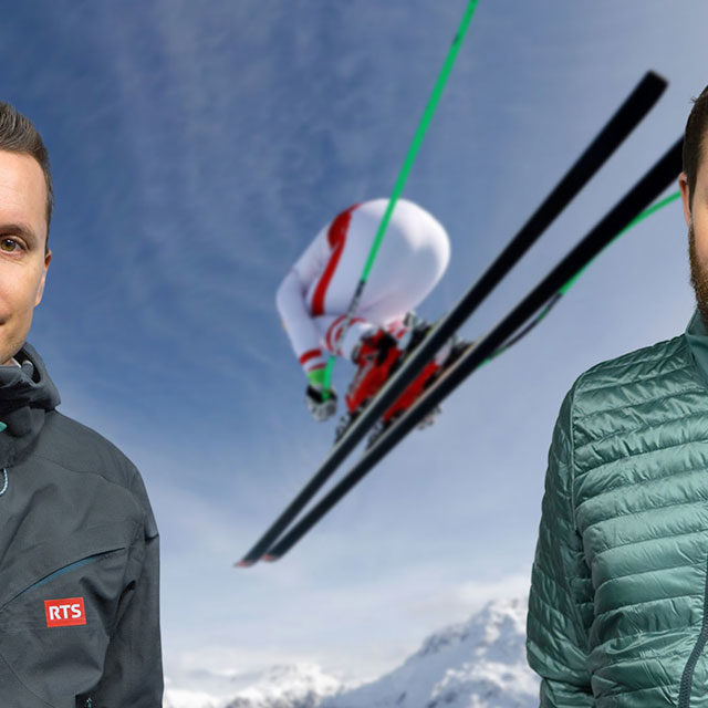 Les étapes suisses de Coupe du monde de ski alpin sans public mais en direct sur RTS 2