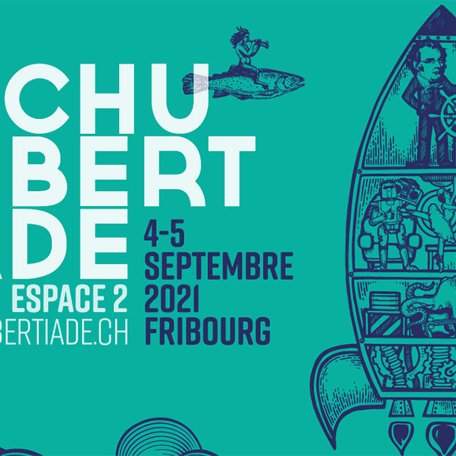 Fribourg lance officiellement la 21e Schubertiade d’Espace 2