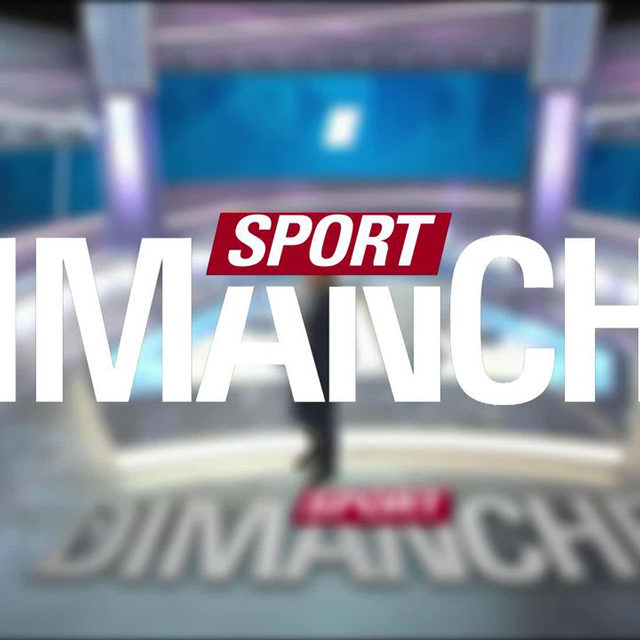Que pensez-vous de «Sport dimanche» (RTS 1)?