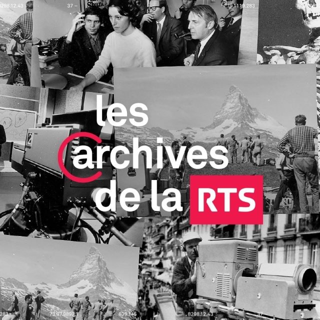 La SSR Jura visite les archives de la RTS à Genève