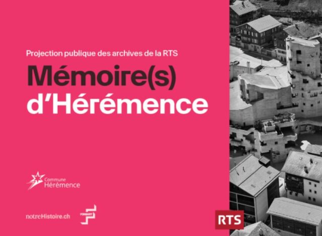 M&eacute;moire(s) d'H&eacute;r&eacute;mence - Projection publique