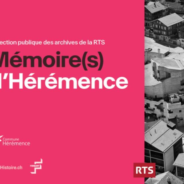 Mémoire(s) d'Hérémence - Projection publique