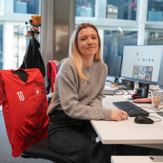 Quand l’esprit d’équipe s’allie au dynamisme et à la passion du sport