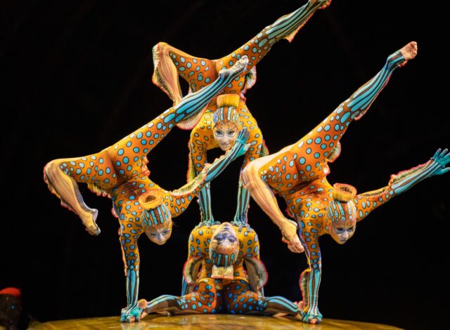 Cirque du Soleil