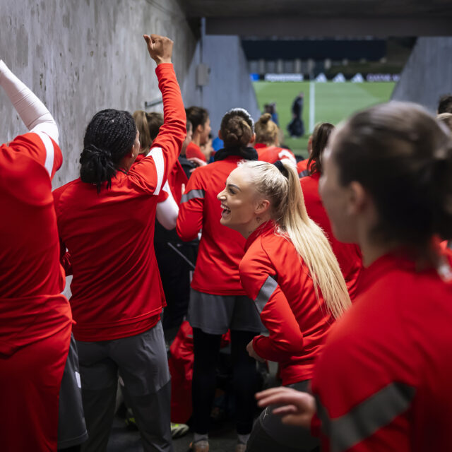 La médiatisation, ce catalyseur clé du football féminin
