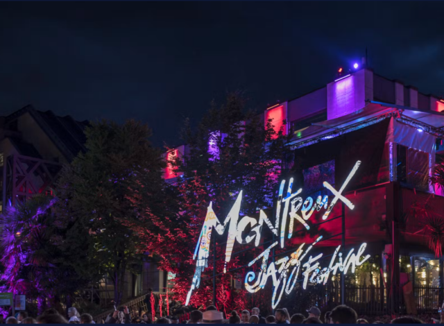 Concours de l'&eacute;t&eacute; - Montreux Jazz