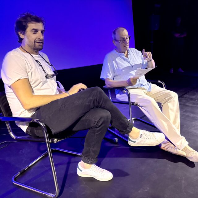 Grand succès de la conférence-débat d’Alexis Favre à Fribourg