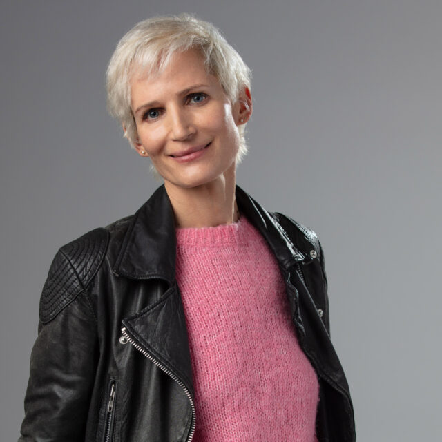 Emilie Gasc, une voix dans la nuit