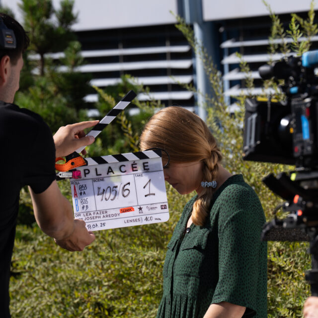 Silence, ça tourne ! Les cantons séduisent les tournages