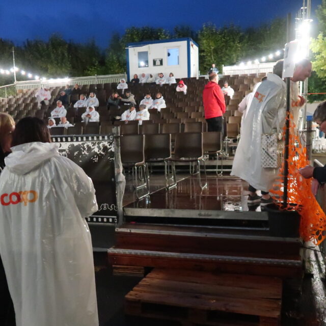 « Sauvages » à l’Open Air de Delémont