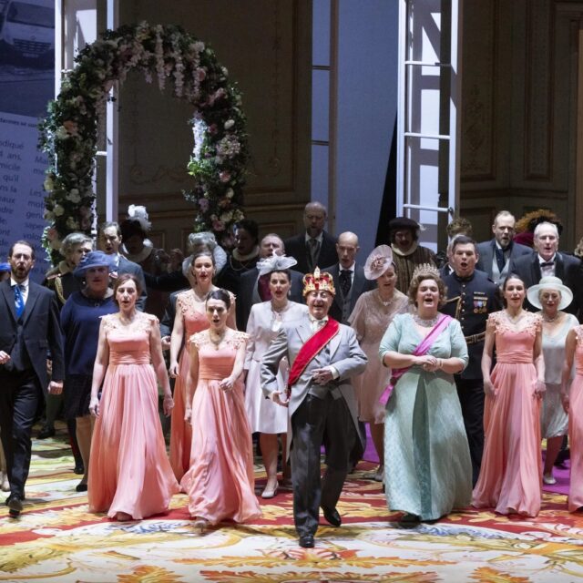 Une soirée d'exception à l'Opéra de Lausanne