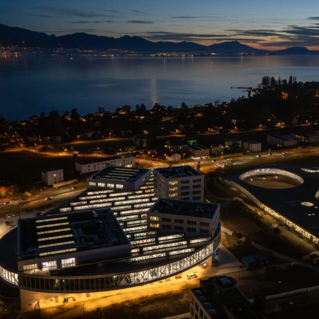 Lausanne-Ecublens, un nouveau site pour donner corps à la vision de la RTS