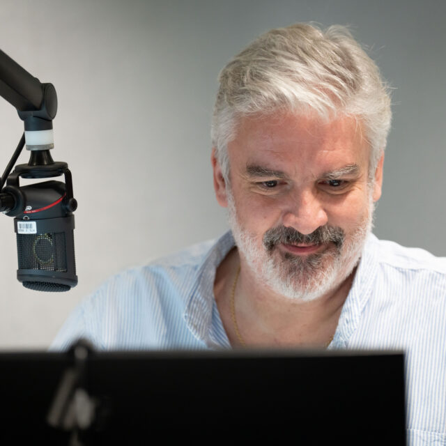 RTS Option Musique a ouvert ses micros à Lausanne-Ecublens