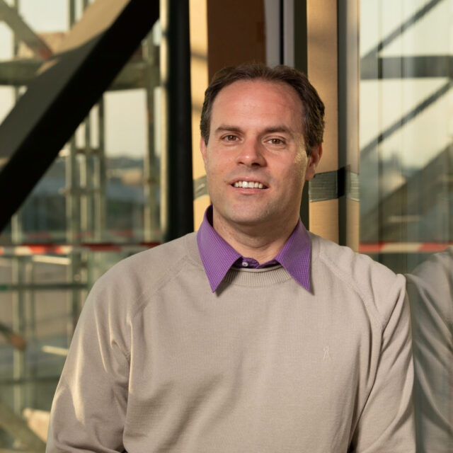 Le nouveau défi professionnel de Steve Roth