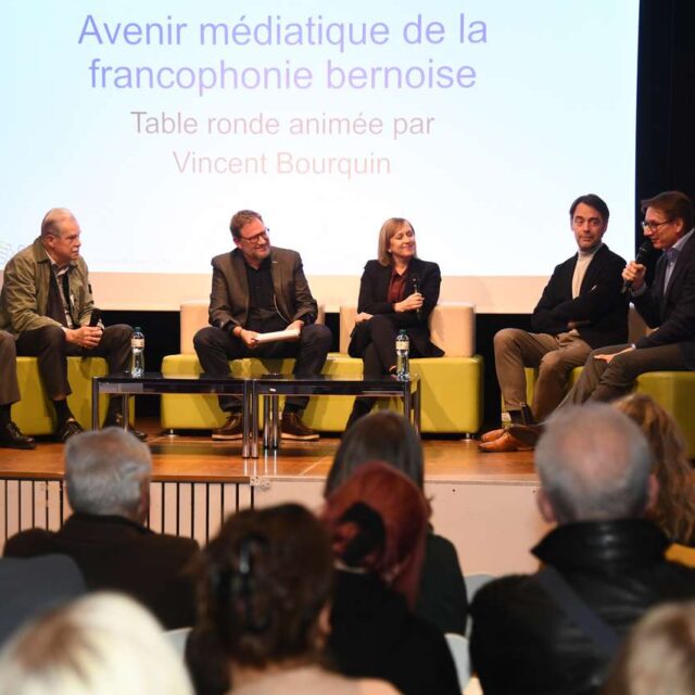 L’enjeu médiatique de Bienne et du Grand Chasseral
