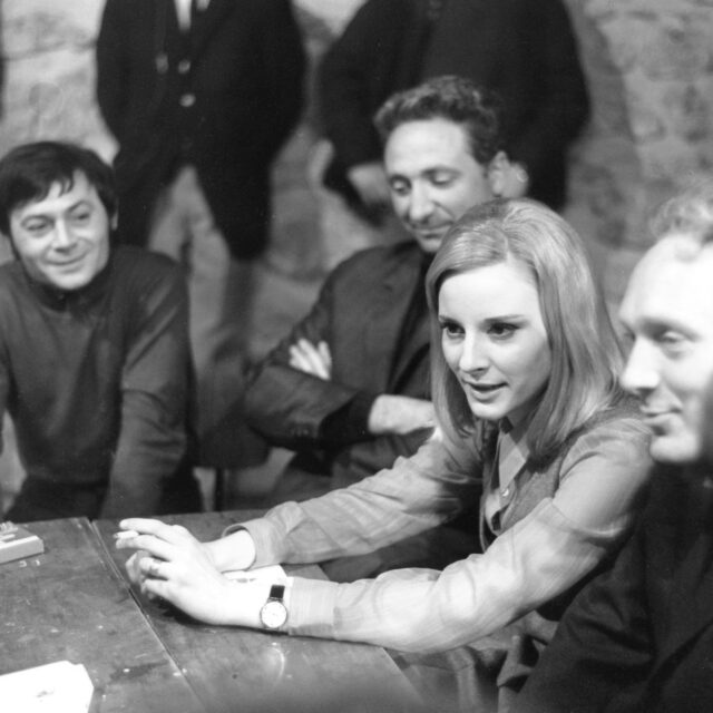 Autour du métier de productrice