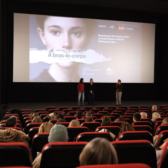 Succès pour la tournée d'avant-premières de 