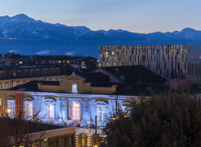 Op&eacute;ra de Lausanne