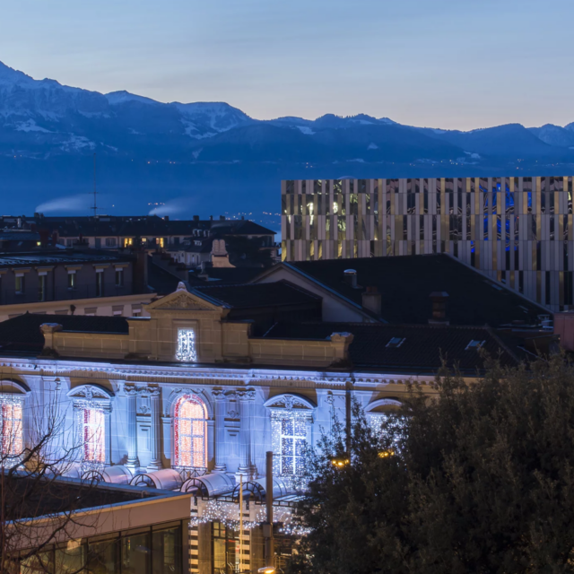 Opéra de Lausanne