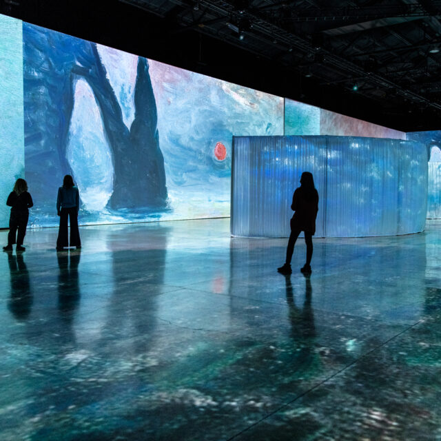 Imagine Monet - l’Exposition immersive en Image Totale