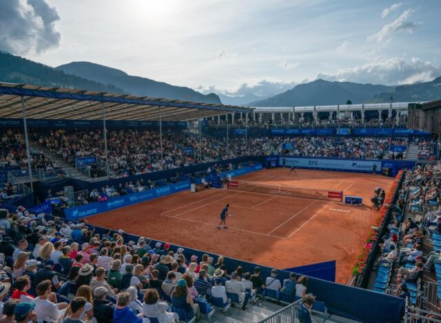 Concours - Swiss Open Gstaad 2026