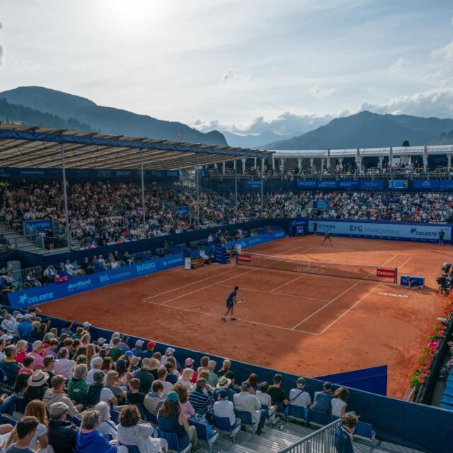 Concours - Swiss Open Gstaad 2026