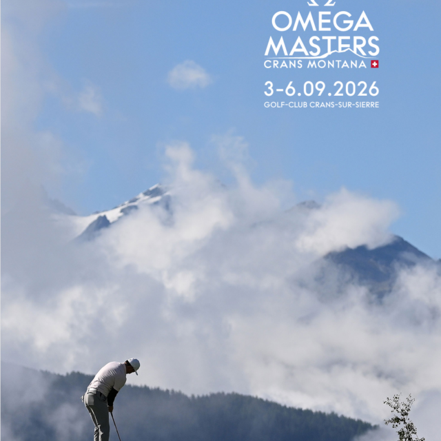 79e édition de l'Omega European Masters