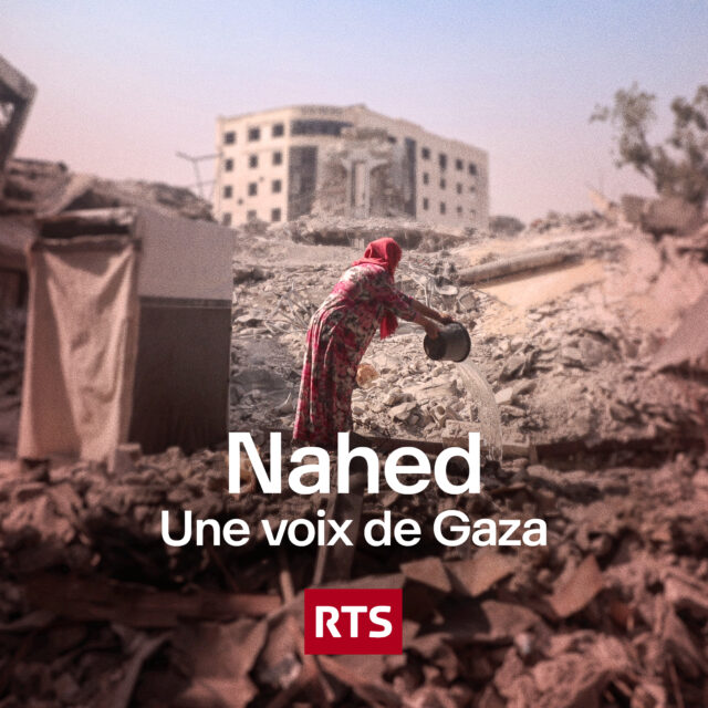 Que pensez-vous du podcast Nahed, une voix de Gaza  ?
