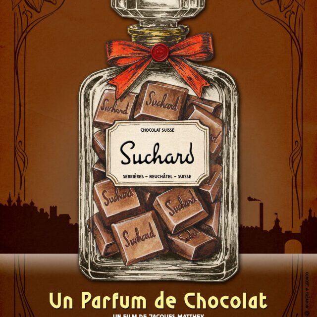 Un parfum de chocolat