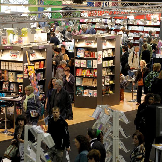 28e Salon du Livre et de la Presse