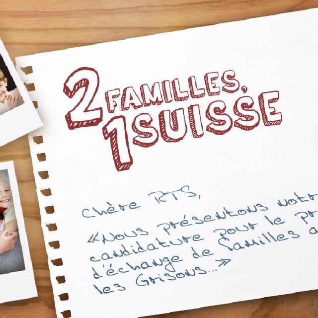 La Première cherche une famille romande pour une aventure radiophonique aux Grisons