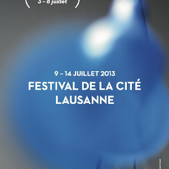 Espace 2 se met en scène au Festival de la Cité !