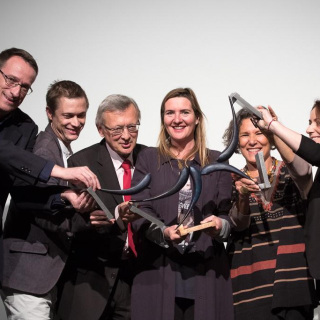 Le Prix des SRT 2015: retour en images