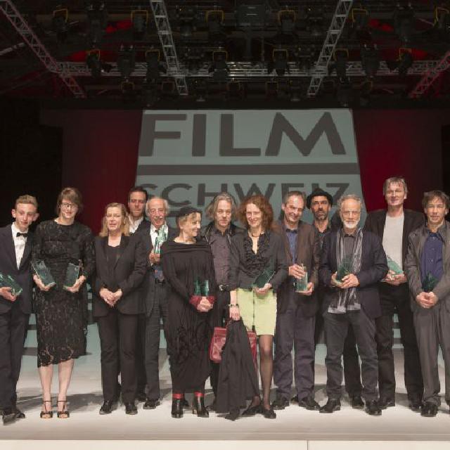 Le Prix du Cinéma Suisse: beau palmarès pour le cinéma romand soutenu par la RTS
