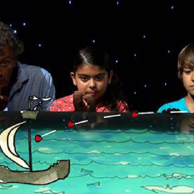 Dessine-moi les étoiles, saison 2: la physique ? un jeu d’enfant