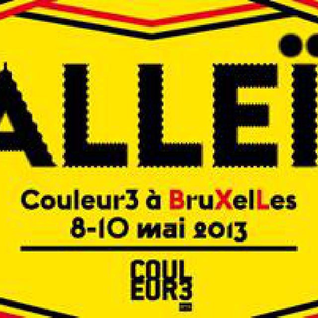 Histoire belge: Couleur3 goûte à l’autre pays du chocolat du 8 au 10 mai prochains, une fois !