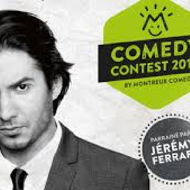 Comedy Contest 2014: les finalistes suisses à découvrir