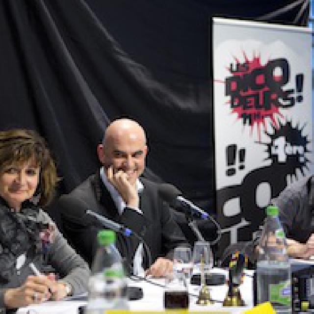 Les Dicodeurs accueille Alain Berset