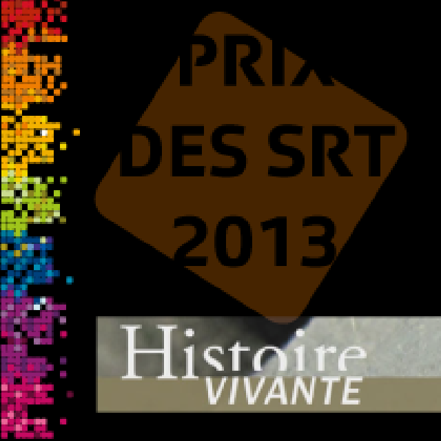 Remise du Prix des SRT 2013